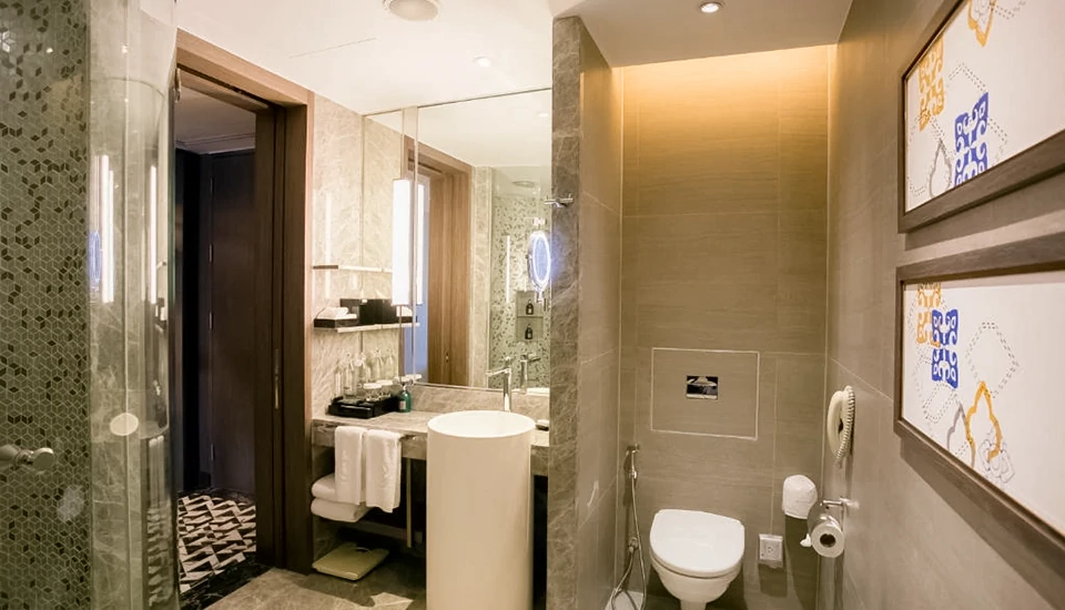 هتل سنتارا گرند ات سنترال ورلد بانکوک